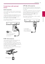 Preview for 21 page of LG HB806PH Owner'S Manual