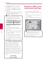 Preview for 44 page of LG HB806PH Owner'S Manual