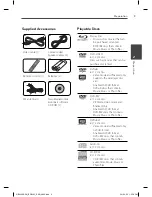 Preview for 9 page of LG HB905SP Owner'S Manual