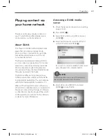 Preview for 59 page of LG HB905SP Owner'S Manual