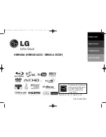 LG HB954SA User Manual preview