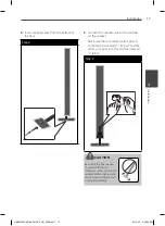 Preview for 17 page of LG HB965TXW Owner'S Manual