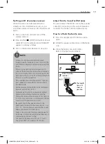 Preview for 19 page of LG HB965TXW Owner'S Manual