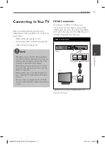 Preview for 21 page of LG HB965TXW Owner'S Manual