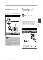 Preview for 25 page of LG HB965TXW Owner'S Manual