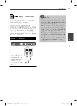 Preview for 27 page of LG HB965TXW Owner'S Manual