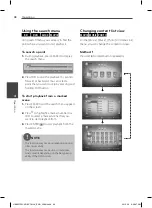 Preview for 48 page of LG HB965TXW Owner'S Manual