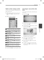 Preview for 57 page of LG HB965TXW Owner'S Manual