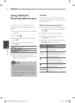 Preview for 70 page of LG HB965TXW Owner'S Manual