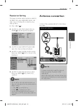 Preview for 25 page of LG HB965TZW Owner'S Manual