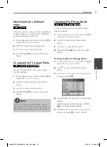 Preview for 51 page of LG HB965TZW Owner'S Manual