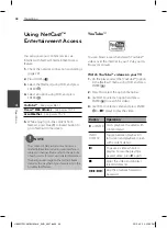 Preview for 68 page of LG HB965TZW Owner'S Manual