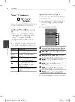 Preview for 72 page of LG HB965TZW Owner'S Manual