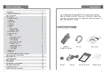 Preview for 2 page of LG HBM-570 User Manual