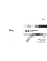 LG HBM-586 User Manual preview