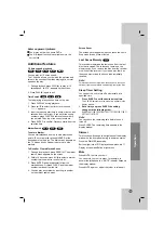 Preview for 25 page of LG HE902TB-R1 Owner'S Manual