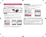 Preview for 2 page of LG HF80 Quick User Manual