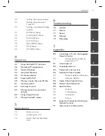 Preview for 7 page of LG HR500 Owner'S Manual