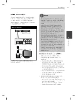 Preview for 15 page of LG HR500 Owner'S Manual