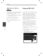 Preview for 58 page of LG HR500 Owner'S Manual