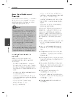 Preview for 66 page of LG HR500 Owner'S Manual