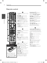 Preview for 12 page of LG HR550 Owner'S Manual