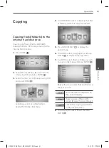 Preview for 61 page of LG HR550 Owner'S Manual