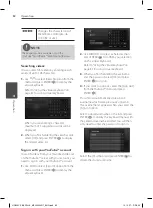 Preview for 82 page of LG HR550 Owner'S Manual