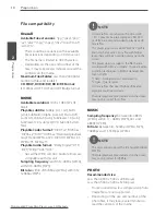 Preview for 10 page of LG HR558D Owner'S Manual