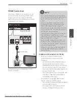 Preview for 15 page of LG HR558D Owner'S Manual