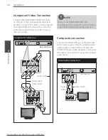 Preview for 16 page of LG HR558D Owner'S Manual