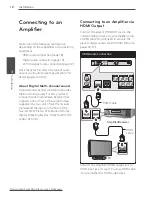 Preview for 18 page of LG HR558D Owner'S Manual