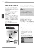 Preview for 22 page of LG HR558D Owner'S Manual