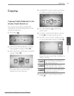 Preview for 61 page of LG HR558D Owner'S Manual