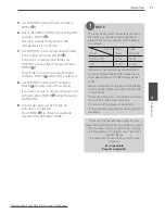 Preview for 71 page of LG HR558D Owner'S Manual