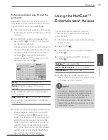 Preview for 79 page of LG HR558D Owner'S Manual