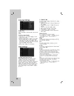 Preview for 22 page of LG HR902TA Owner'S Manual