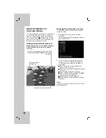 Preview for 26 page of LG HR902TA Owner'S Manual