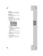 Preview for 35 page of LG HR902TA Owner'S Manual