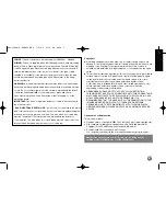 Preview for 3 page of LG HRT403DA Owner'S Manual