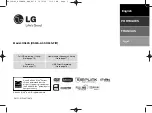 LG HS34S Manual preview