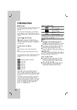 Preview for 4 page of LG HT302SDW Owner'S Manual