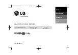 LG HT333DH Manual preview