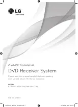 Preview for 1 page of LG HT805VM Owner'S Manual