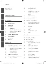 Preview for 4 page of LG HT805VM Owner'S Manual