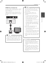 Preview for 15 page of LG HT806PM Owner'S Manual