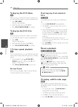 Preview for 28 page of LG HT806PM Owner'S Manual