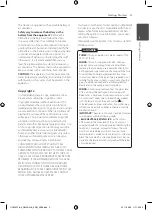 Preview for 3 page of LG HT806ST Owner'S Manual