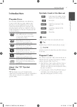 Preview for 7 page of LG HT806ST Owner'S Manual