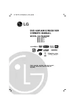 Preview for 1 page of LG HT902TR-X2 Owner'S Manual